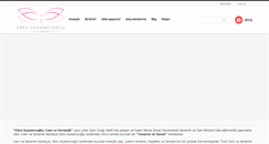 Desktop Screenshot of ebrususamcioglu.com